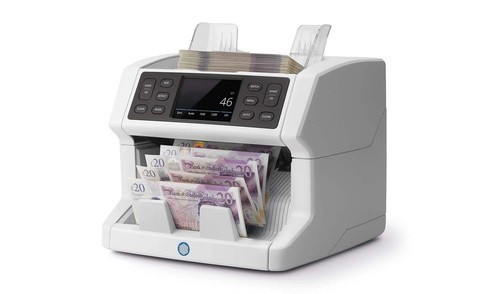Safescan 2850 banknotenzähler - 2850,
