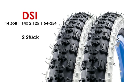 Stück zoll dsi - 14,