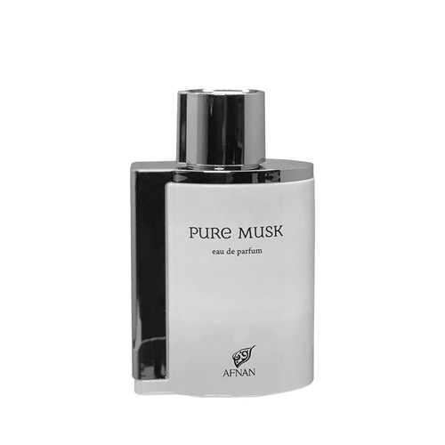 Afnan pure musk eau - pure, parfum