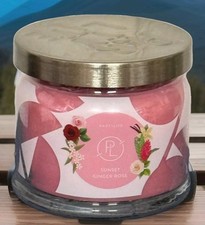 PartyLite SUNSET GINGER