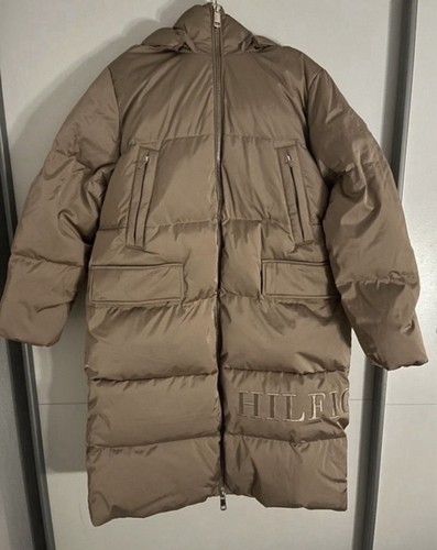 Tommy hilfiger daunenmantel - tommy,