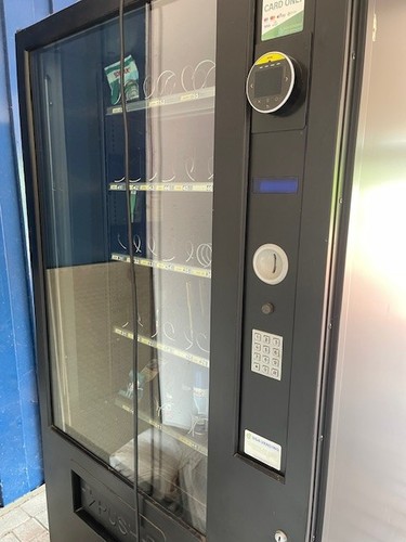 Warenautomat gebraucht - gebraucht,
