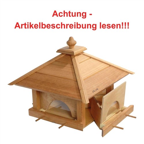 LUXUS-VOGELHAUS