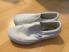Vans Slip On Größe 35 Weiß