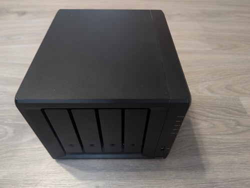 Synology diskstation ds920 - synology,