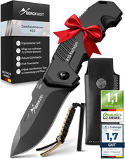 BERGKVIST® K10 Klappmesser