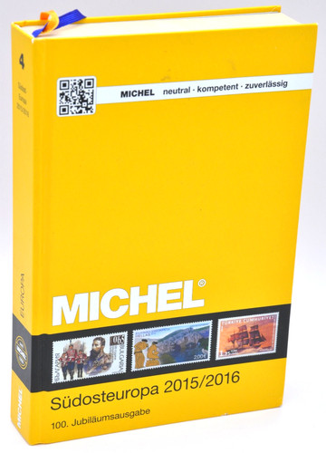 Michel europa katalog - europa, band