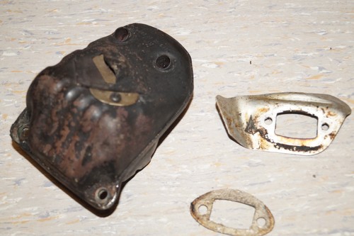 505 original husqvarna - 505,