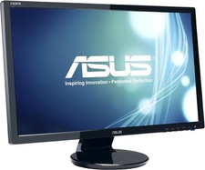 Asus ve248h inch - asus, widescreen