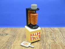 Dönerspieß aus 9088 70430 Zubehör City Dönerstand Playmobil G17