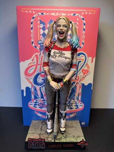 Hot toys harley quinn mms383 - harley,
