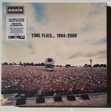 Oasis – Time