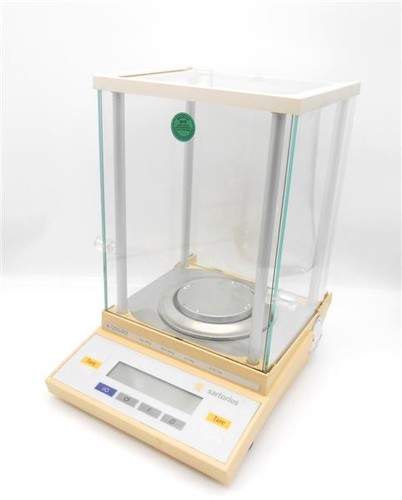 Sartorius analysewaage - sartorius,