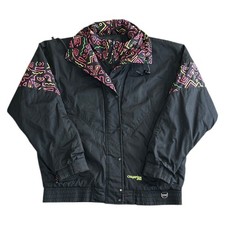 Champion Sport Skijacke 90er