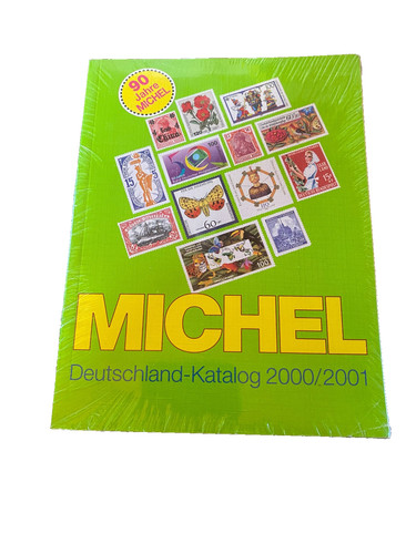 Der briefmarken katalog michel - briefmarken,