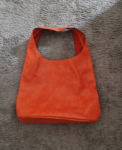 Damen tasche orange - damen, orange-