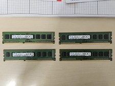 Arbeitsspeicher RAM DDR3 1333 MHz  16GB Gesammt Speicher 4 X 4GB