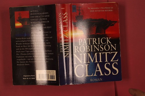 325335 patrick robinson nimitz - 325335,