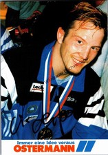 Original Autograph Alexander Leipold (*1969) Ringer /// Autogramm Autogra 314552