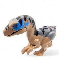 LEGO® Raptor Dinosaurier raptor18 aus Set 76972 Jurassic World Velociraptor Neu