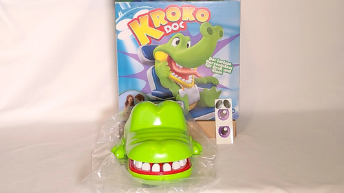 Hasbro kroko doc - kroko, –