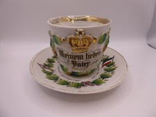Reservistentasse Widmungstasse