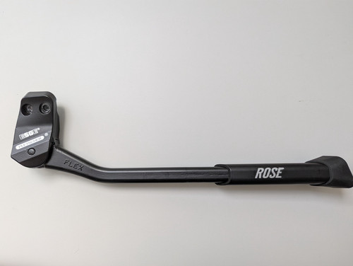 Bicycle kick stand - bicycle, kick-stand