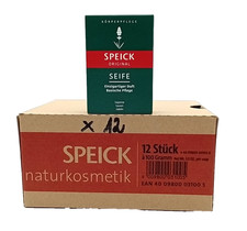 12 x 100 g Speick Original