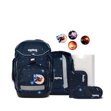 Ergobag Schulranzen-Set PACK