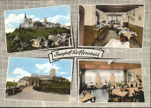 Reifferscheid eifel - reifferscheid,
