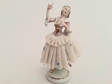 Porzellanfigur Unterweissbach