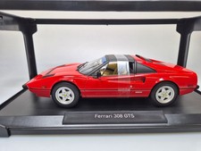 Ferrari 308 GTS (US Version) - 1982 - Rot - Norev - 187930 - Neu OVP "TV Magnum"