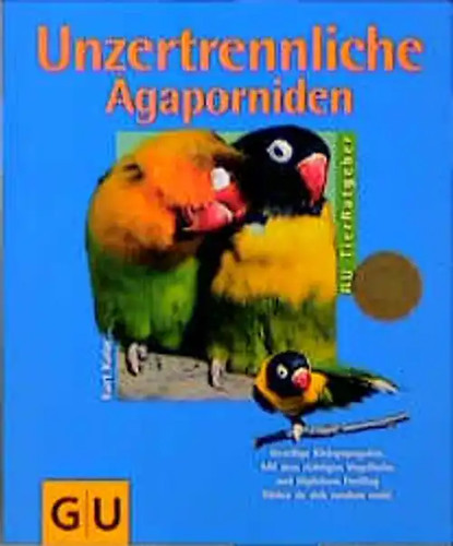 Unzertrennliche agaporniden - unzertrennliche,