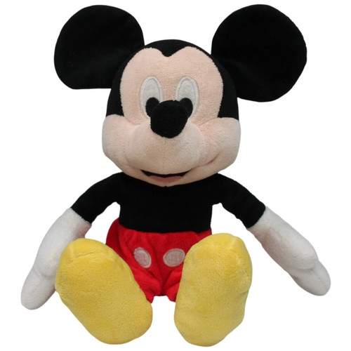 Nicotoy micky maus kuscheltier - nicotoy,