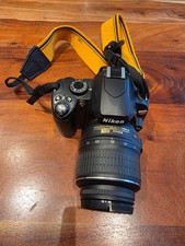 Nikon D D60 10.2MP