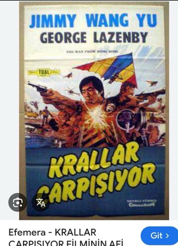 Wang kralar - wang, yu-kralar