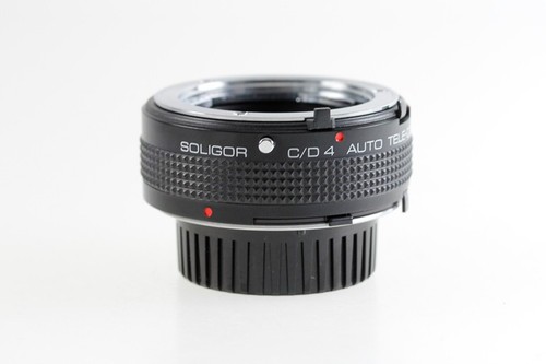 Soligor 4 auto tele - d,