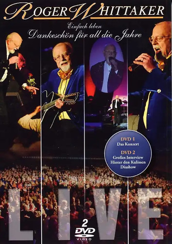 Roger whittaker einfach - roger,