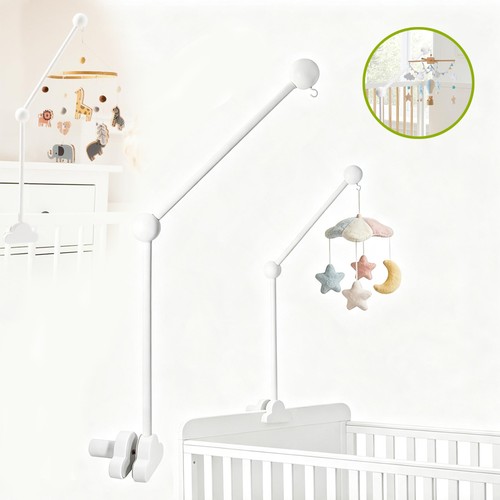 Mobile halterung für babybett - halterung,
