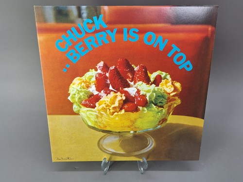 Chuck berry is on - chuck, –