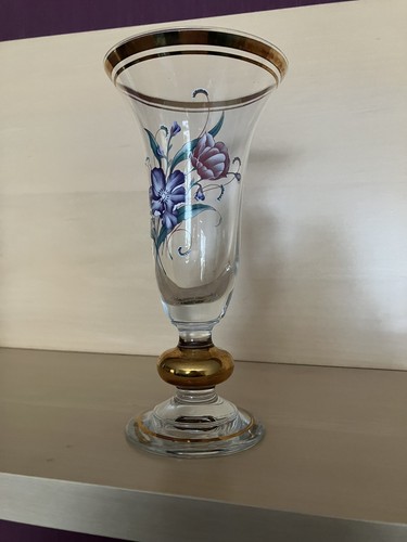 Blumenvase glas mit - glas,