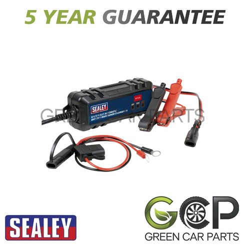 Sealey 12v vollautomatischer - sealey,