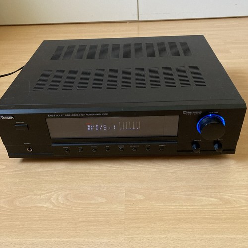 Bench kh02 dolby pro - dolby, logic