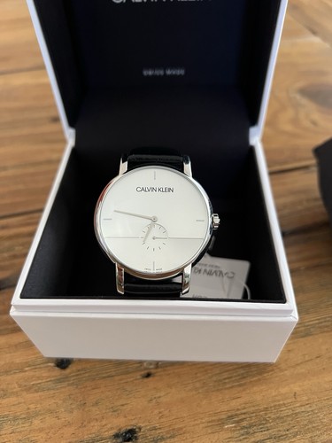 Calvin klein herrenuhr swiss - herrenuhr,