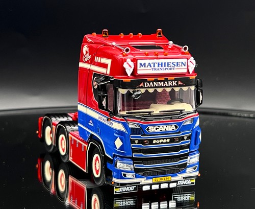 Scania highline cr20h - r,