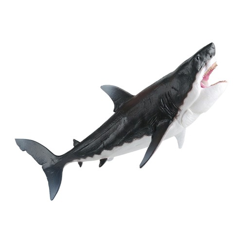 Megalodon actionfigur bildung - megalodon,