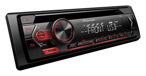 Pioneer deh s120ub usb - pioneer,
