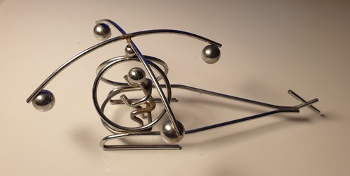 Pendelfigur helikopter - pendelfigur,