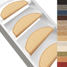 Sisal Stufenmatten Premium