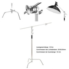 Heavy Duty C Ständer mit